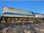 CSX Freight Train at Caseyville IL